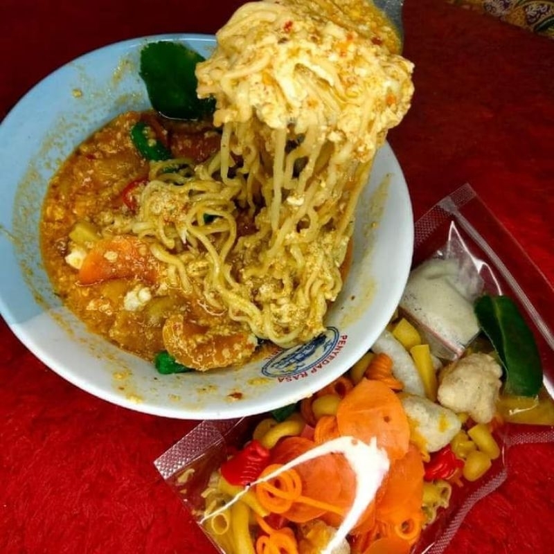 

Seblak instan siap saji harga murah best seller