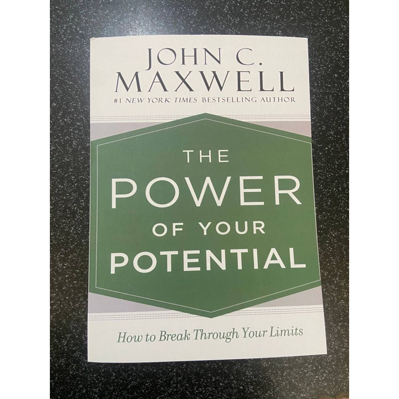 

The Power Of Your Potential