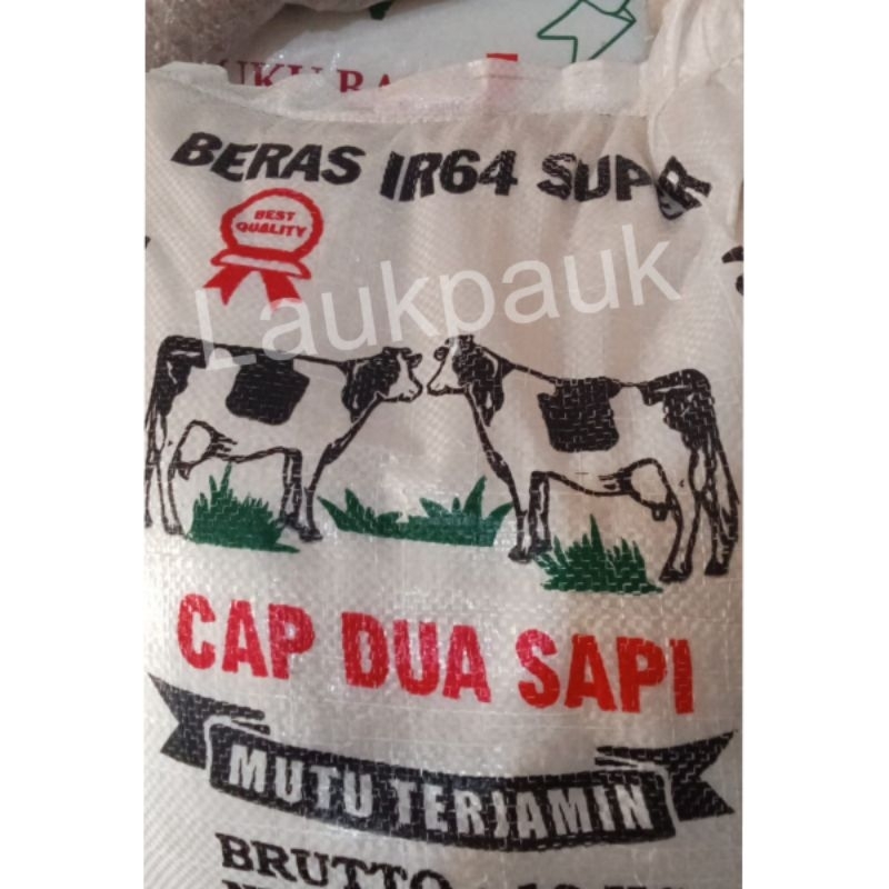 

Beras Cap Dua Sapi/5Kg