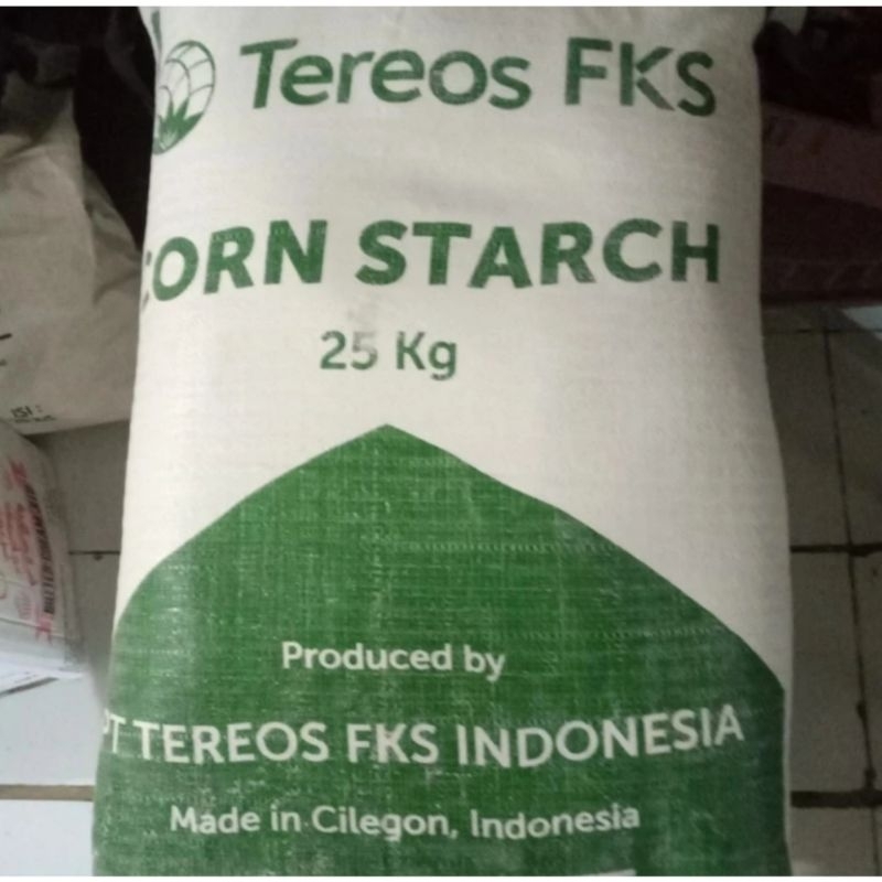

Tepung Maizena Repack 1kg