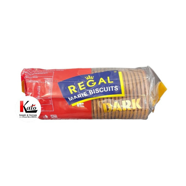 

Regal Marie Biscuits Dark 230 gr