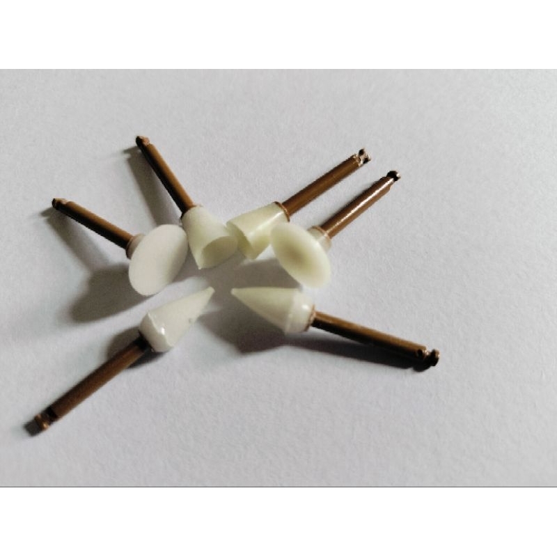 Enhance Bur / Bur Polish Enhance Dental Low Speed/Pcs