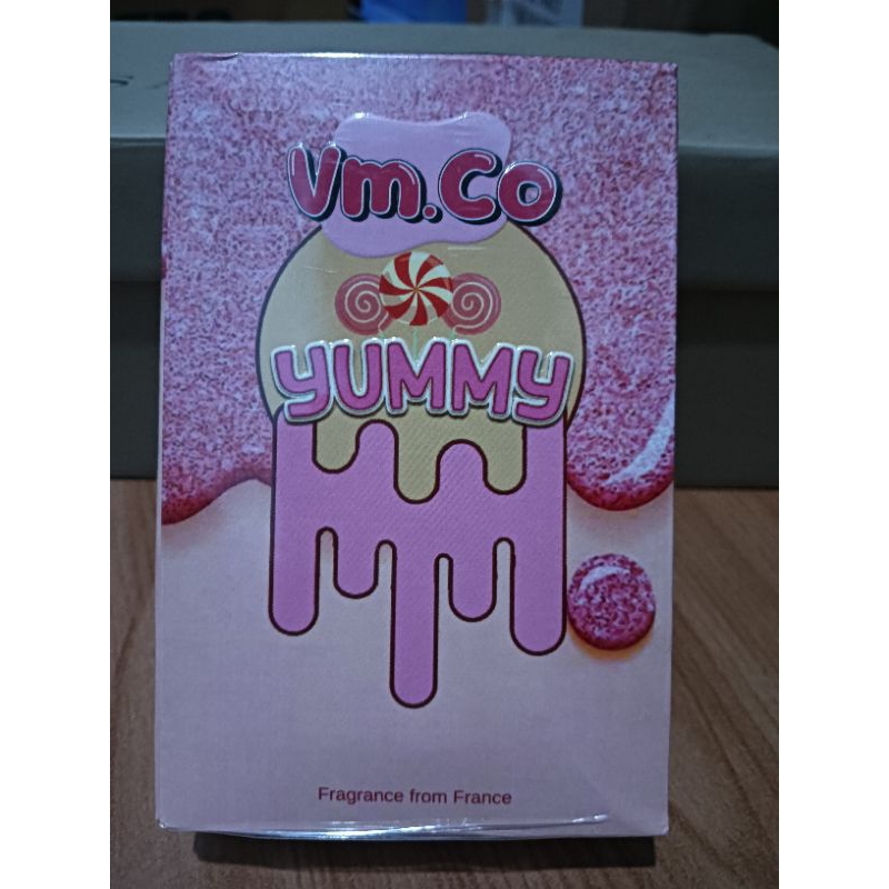 Parfume Vm.Co yummy (by ci vilmei)