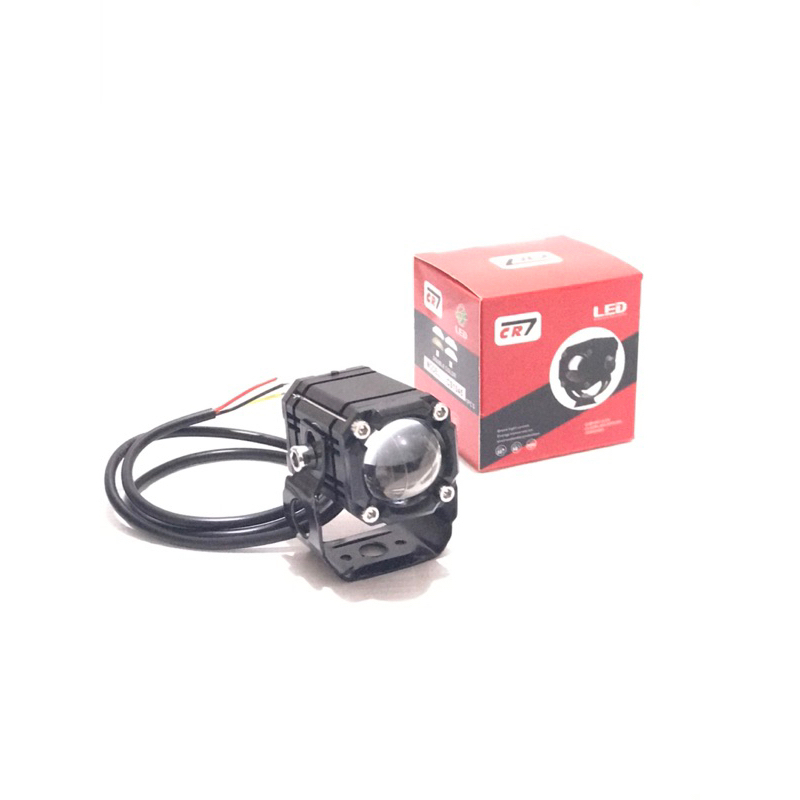 LAMPU LASER LED X1 MINI LAMPU D2 D3 LASER LAMPU SOROT LAMPU LASER D2 D3 MINI DRIVING 20 WATT