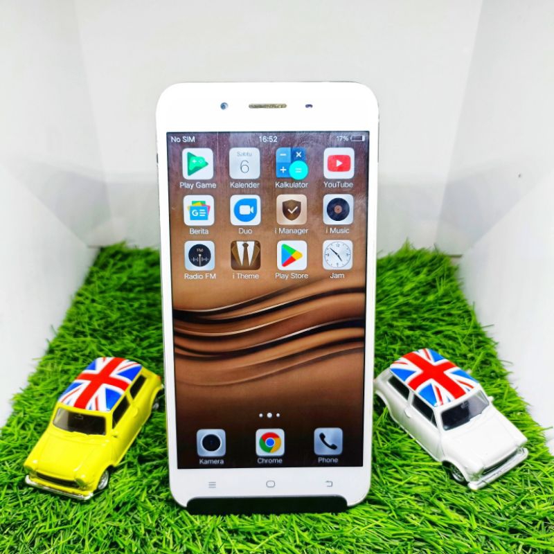 VIVO Y66 HP ANDROID NORMAL BERKUALITAS HARGA TERJANGKAU