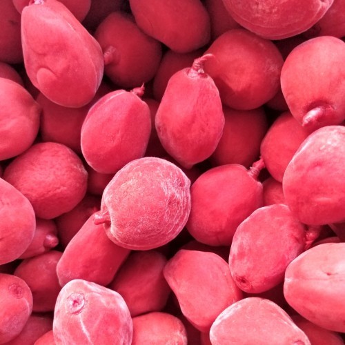 

MANISAN BUAH PERSIK CRUNCH PEACH / MAHKOTA DEWA / SINTO