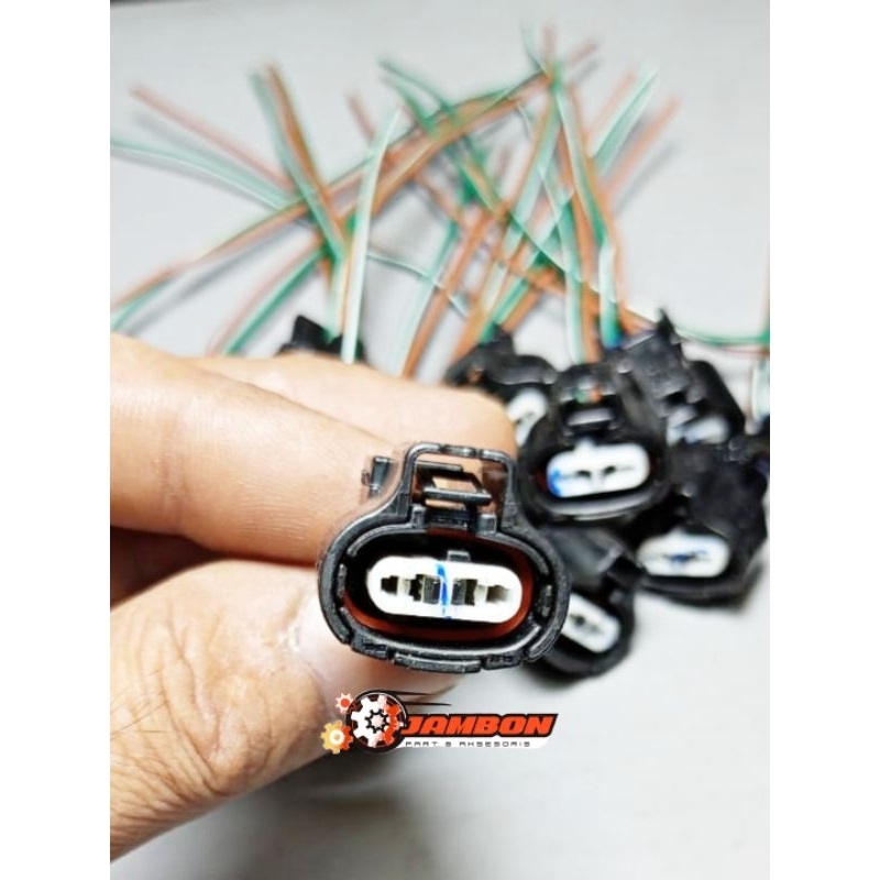 Soket Sensor IAT Box Filter Udara Suzuki Ertiga Aerio Baleno