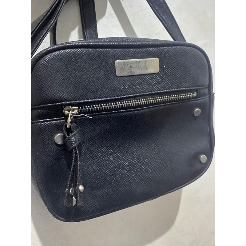 Tas Sophie martin hitam
