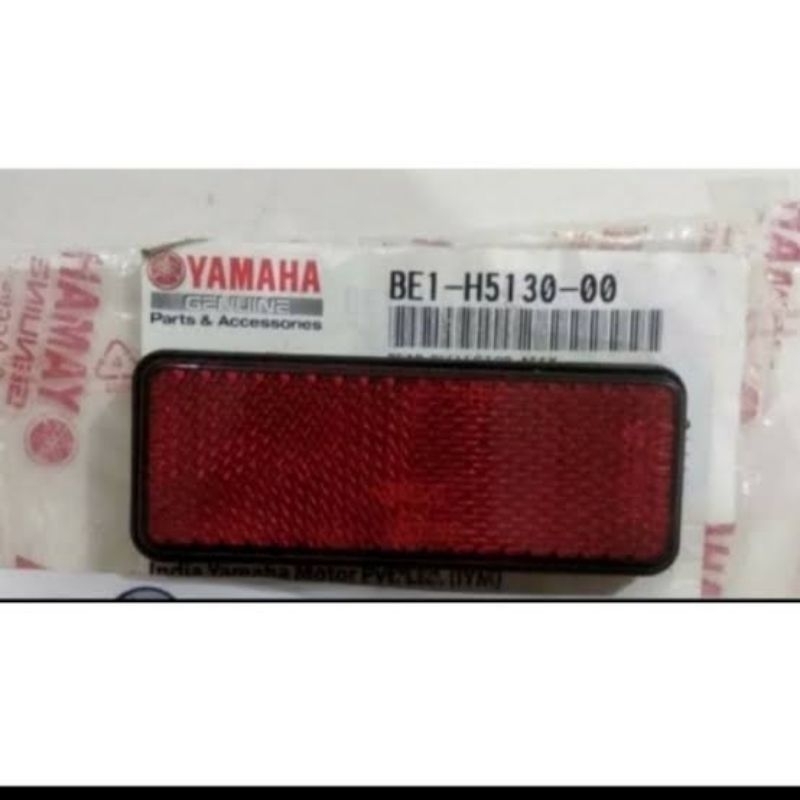 100%ORI Mata Kucing/Rear Reflector Lexi 125, Aerox 125, Fazzio BE1-H5130-00
