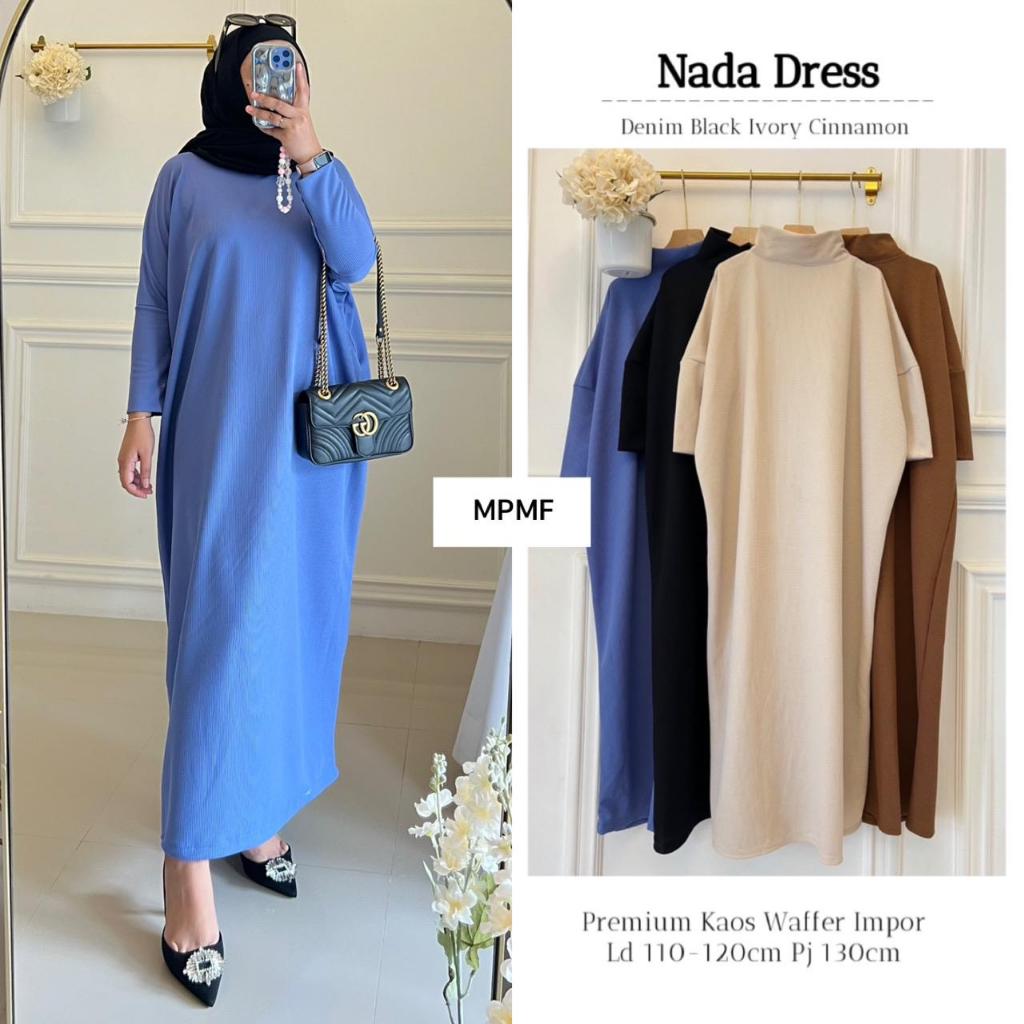 Nada Dress