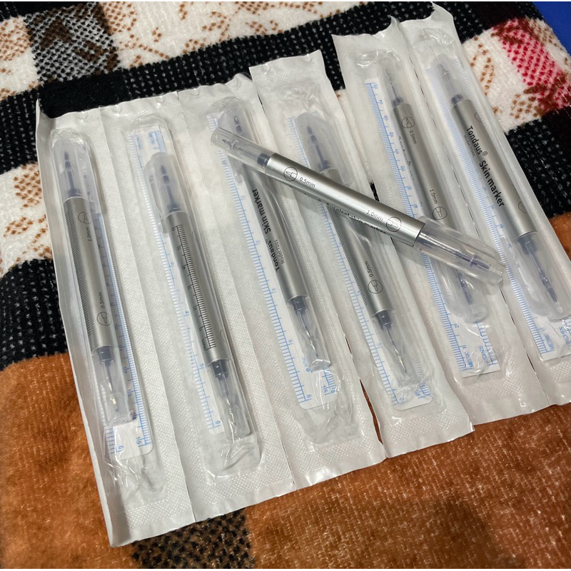 

Skin marker sunat khitan