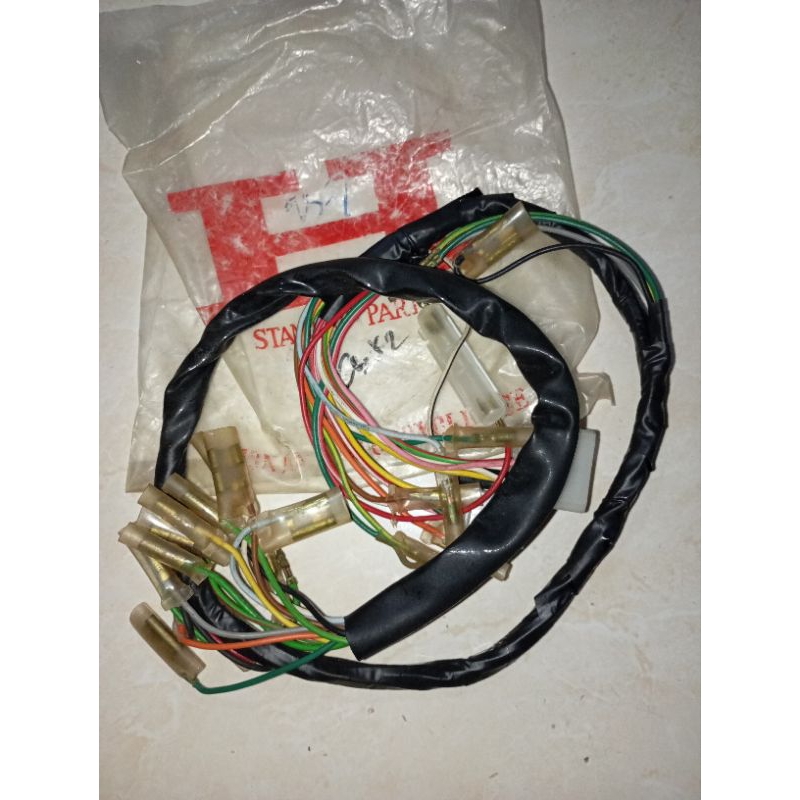 kabel bodi body honda cb cb100 k2 nos