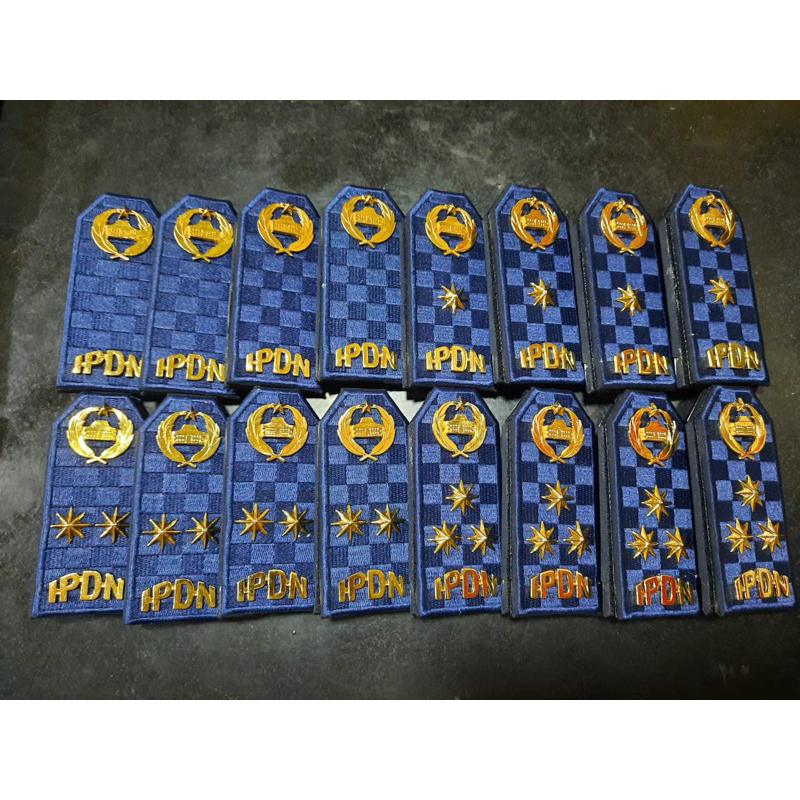 dek pdu ipdn terbaru bintang 1 2 3 by Sanjaya