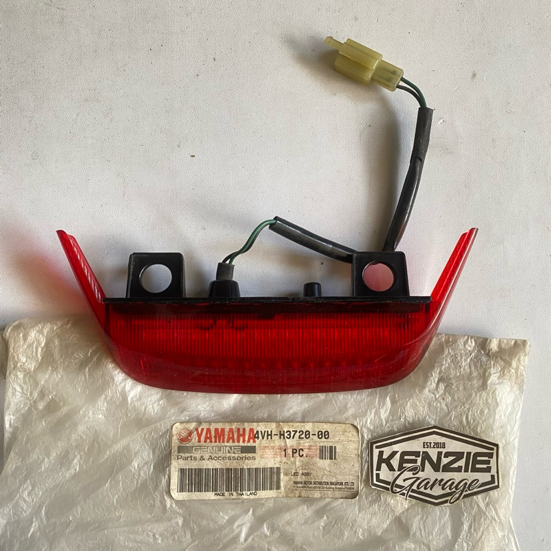 Lampu LED assy Behel begel F1ZR FIZR Original YGP 4VH-H3720-00