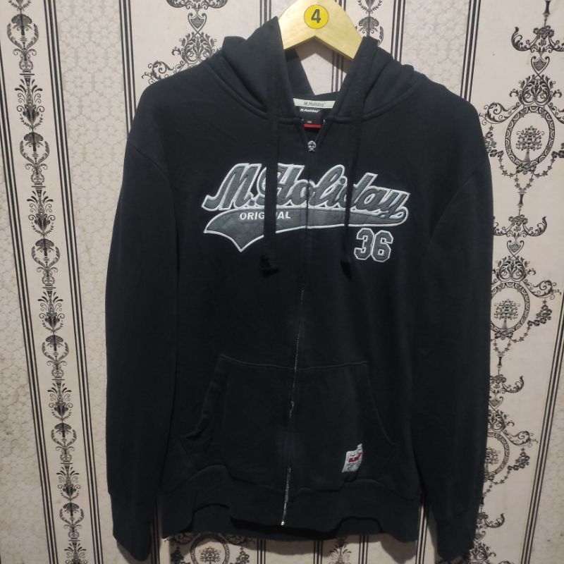 hoodie m holiday