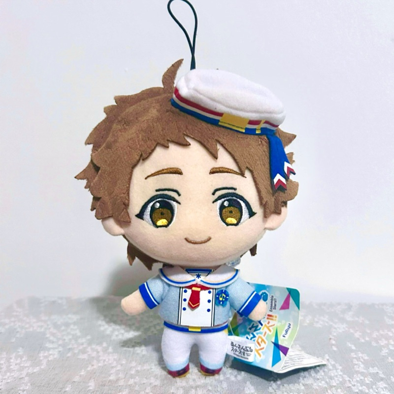 Ensemble Stars Plush - Mitsuru Tenma Plush Nuigurumi Furyu