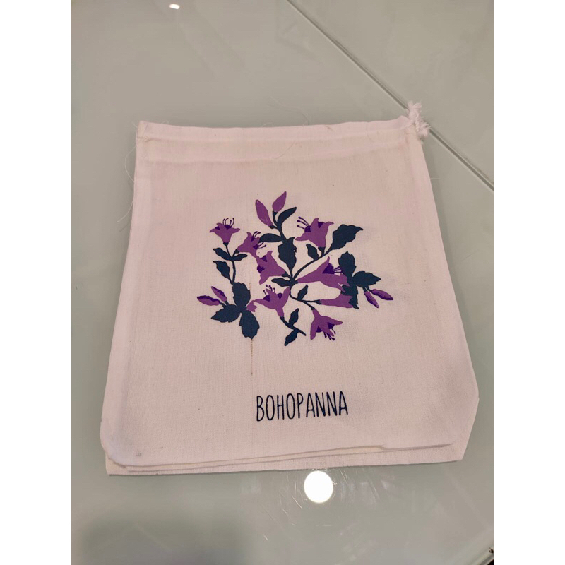 Bohopanna - Pouch-tote bag-canvas