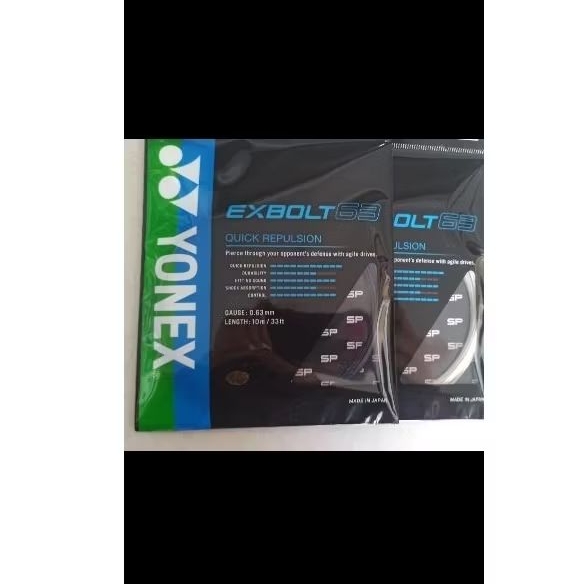 Senar Raket Yonex ori