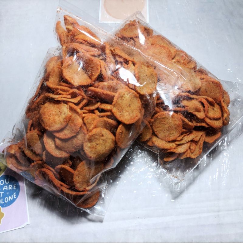 

(BACA DESKRIPSI) BASRENG BULAT 1/4 KG