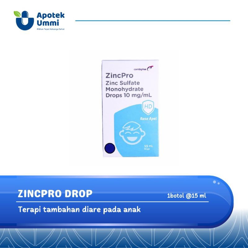 zincpro drop