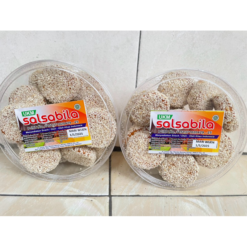 

Biskuit Marie Wijen 250gr homemade