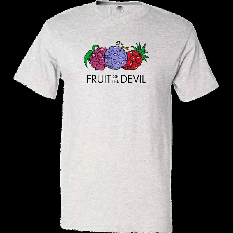 KAOS Devil Fruit one pice