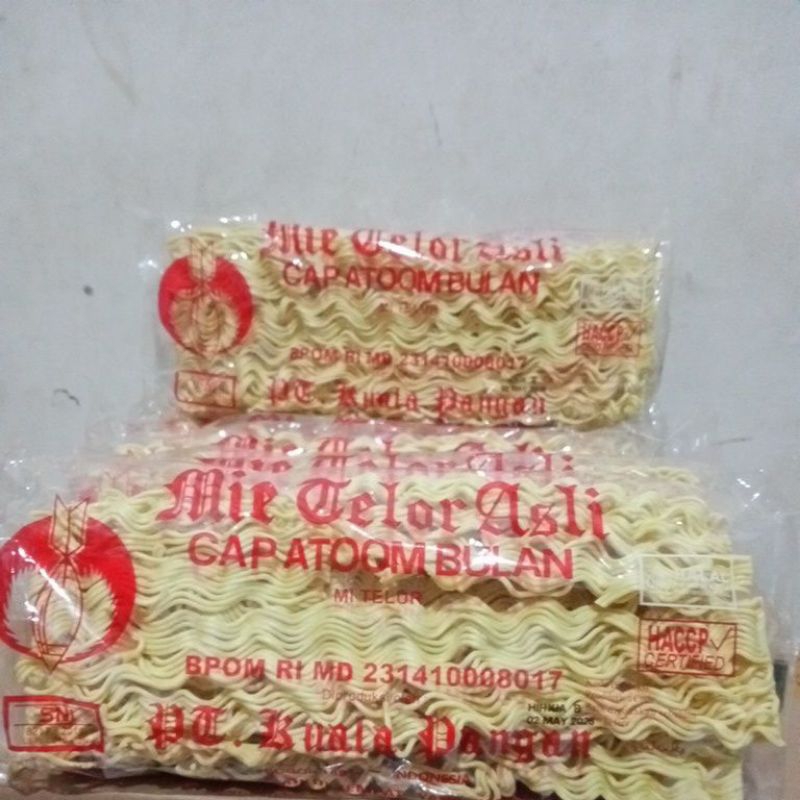 

mie cap atom bulan