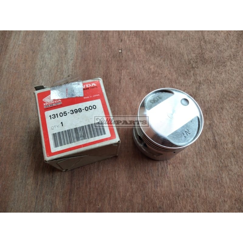 Piston seher honda cg100 cg 100 cg110 cg 110 os over size 100 ori original