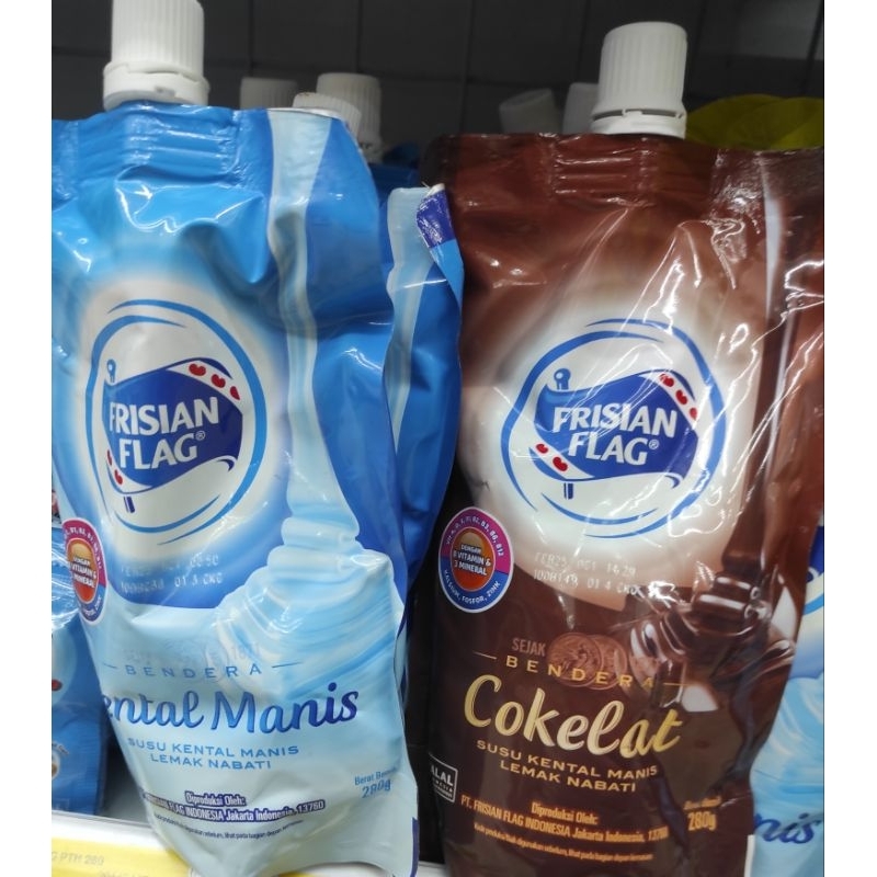 

Susu Kental Manis 280 gr Bogor