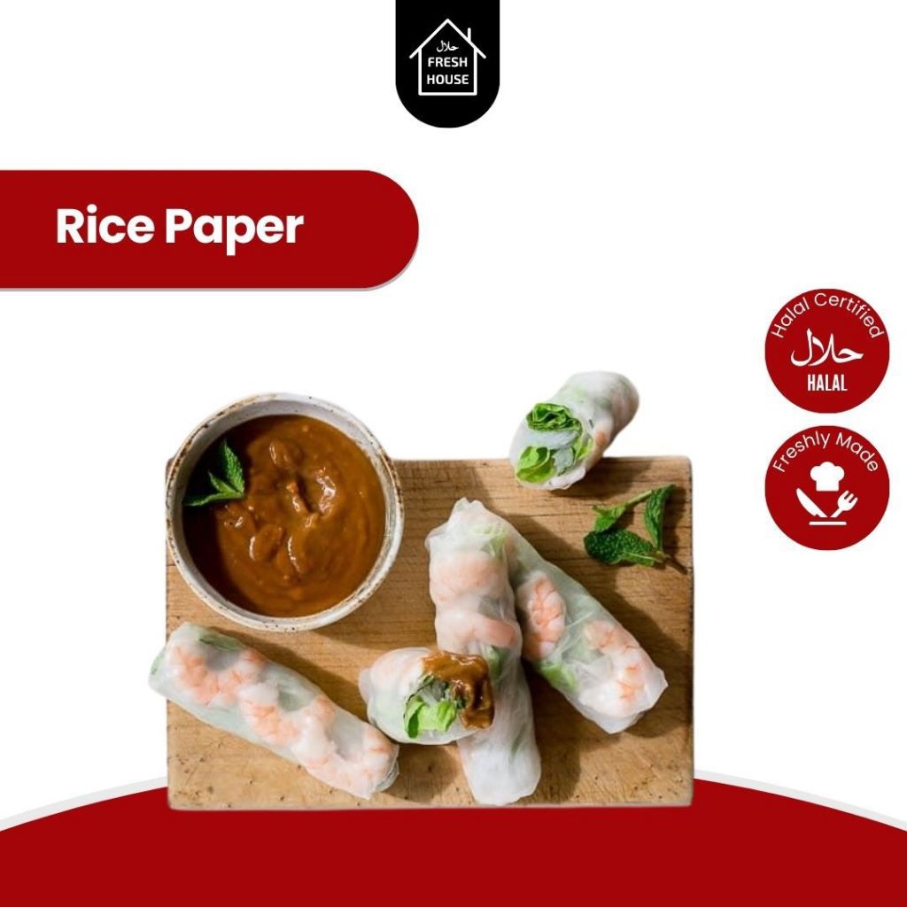 

RICE PAPPER ISI 10LEMBAR / JAVA RICE PAPPER