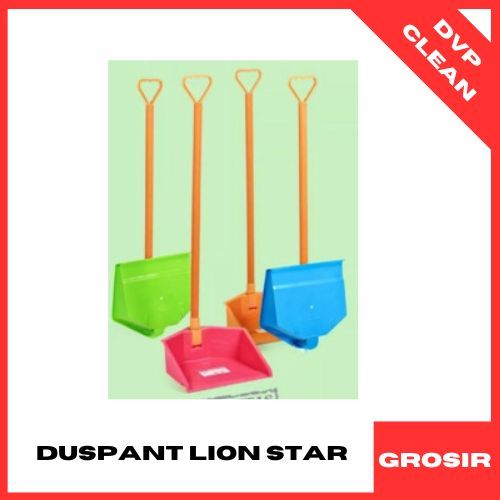 PENGKI LION STAR / DUSTPAN LION STAR - PENGKI SAMPAH LION STAR