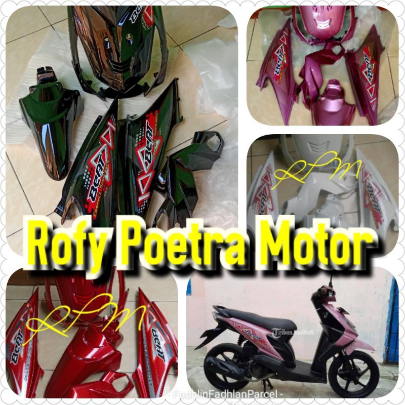 Full body halus Beat karbu 2011 2012