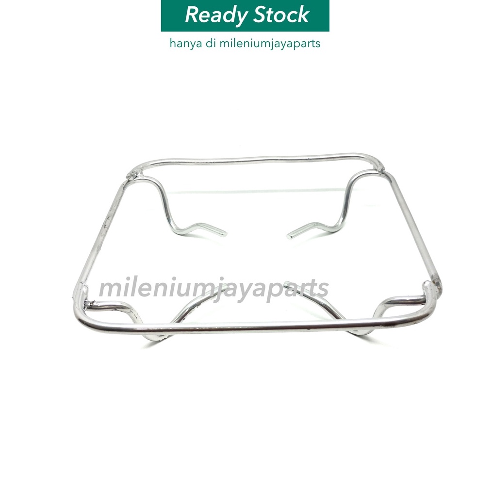 TERMURAH Tatakan Kompor Gas Hitachi  Dudukan Tungku Todachi  TDC Stainless