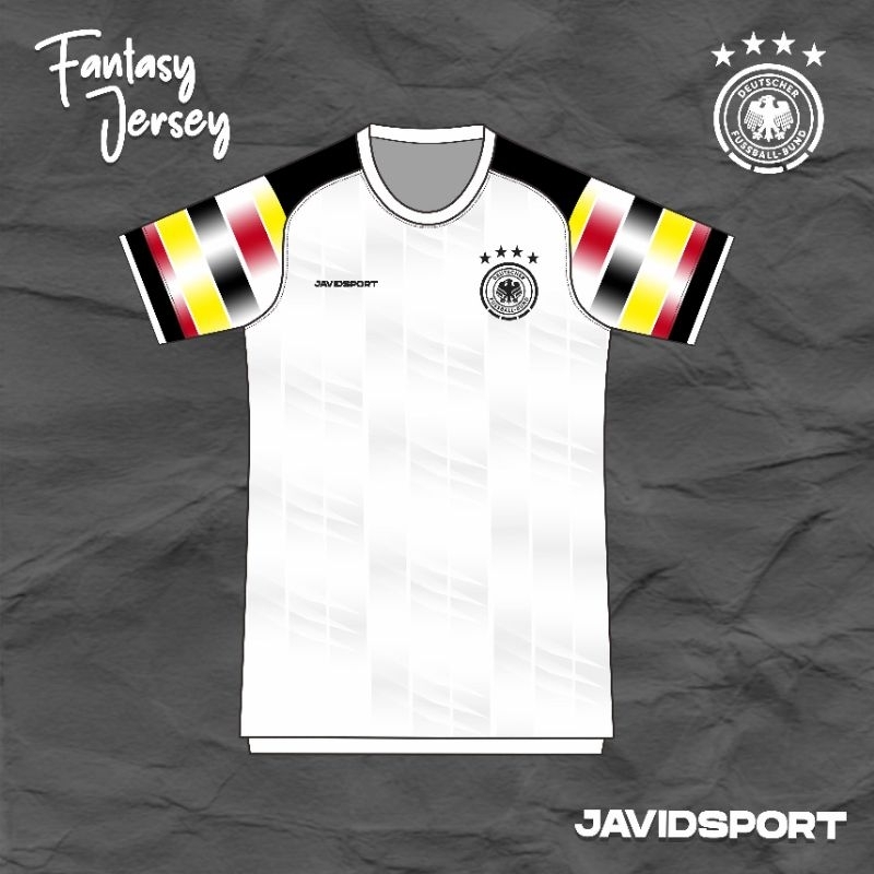 JERSEY GERMANY / JERSEY JERMAN FANTASY JAVIDSPORT
