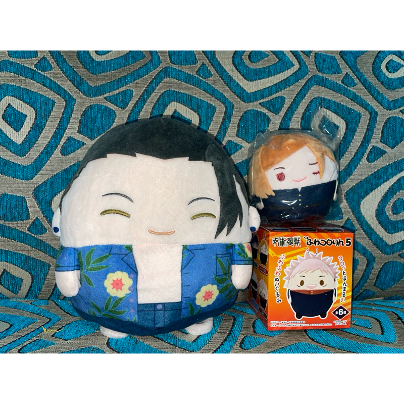 JUJUTSU KAISEN FUWAKORORIN GETO MENSORE