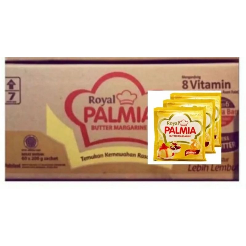 

Palmia Royal Margarine