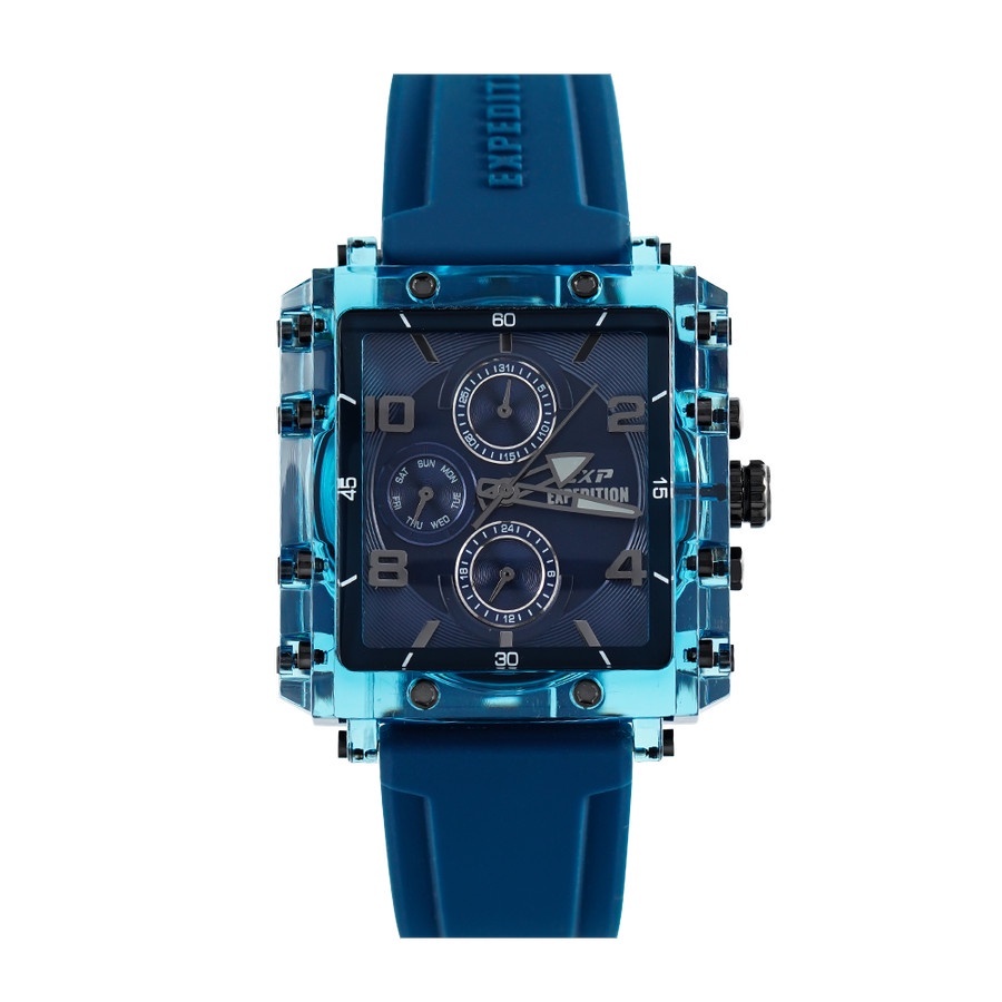 JAM TANGAN WANITA EXPEDITION EX6808 / E6808 / 6808 ANALOG