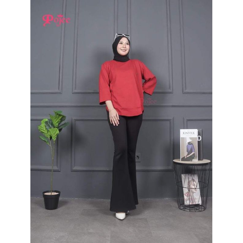 atasan kaos by pojee