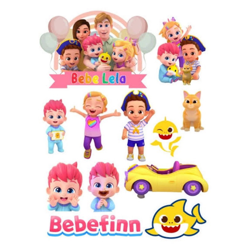 

Topper Bebefinn/ Hiasan kue Bebefinn/ hiasan buket/ hiasan kue ulang tahun/ Bisa request nama