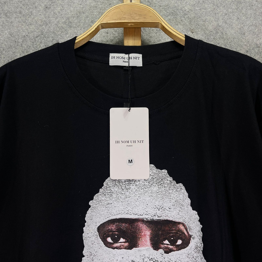 Kaos Pria wanita Unisex Ih Nom Uh Nit Streetwear Tee Premium 1:1 Original / Tshirt Ih Nom Uh Nit Pre