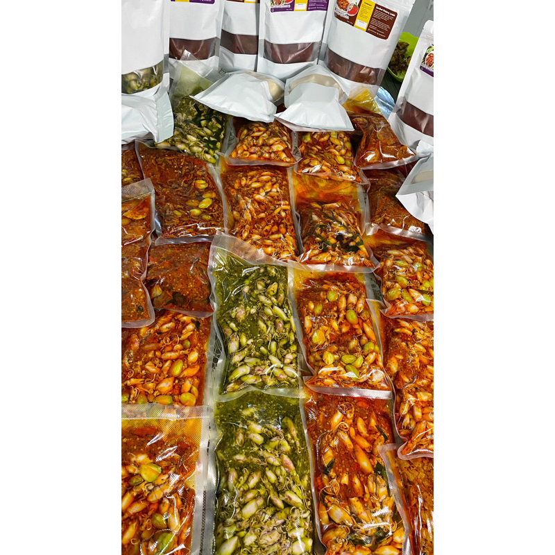 

INSTAN SAMBEL CUMI 500 GR Fresh