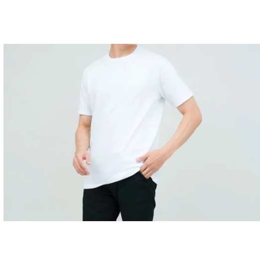 kaos polos/ kaos polos unisex/kaos polos pria/ kaos polos putih pria/ kaos lengan pendek pria/ baju 