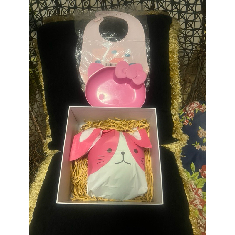 

[Ready Stock] [Sudah termasuk BOX+KartuUcapan+ Pita+ Gift Set] Set Hampers / Set Hadiah