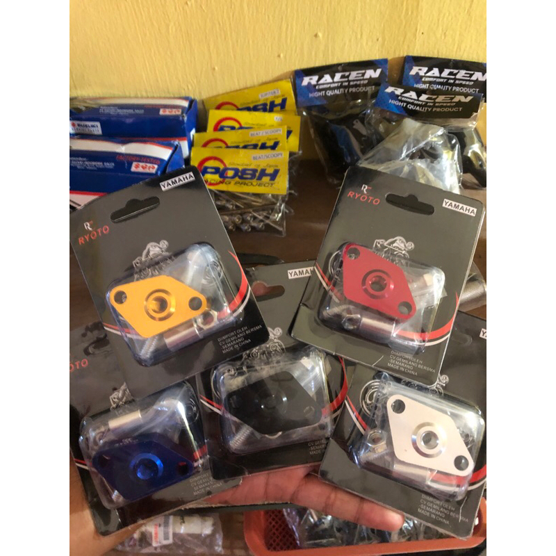 tensioner manual yamaha jupiter z jupiter mx vega  mxking dan sejenisnya