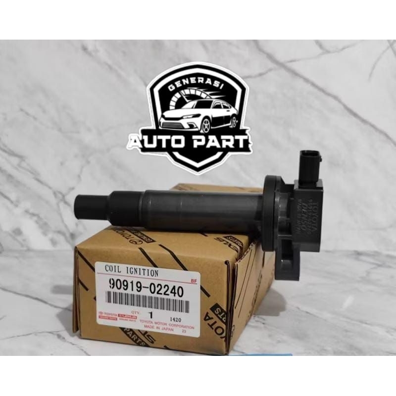 COIL IGNITION VIOS YARIS 90919-02240