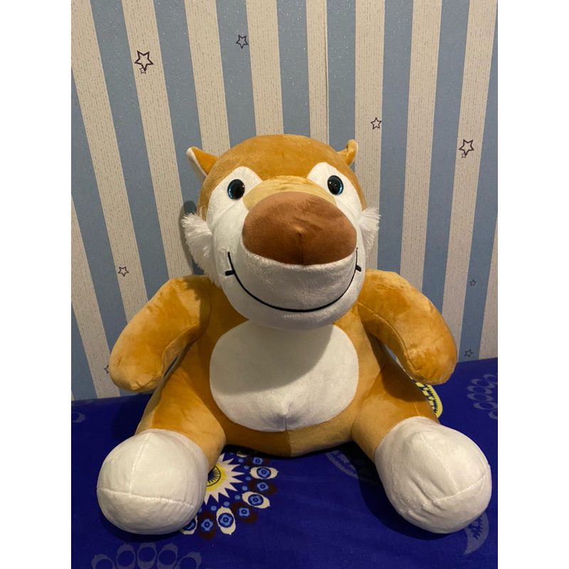 Boneka simba lion king original timezone