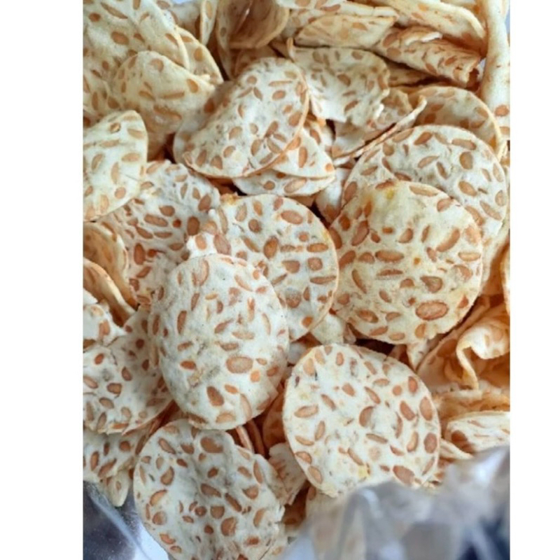 

keripik tempe sagu