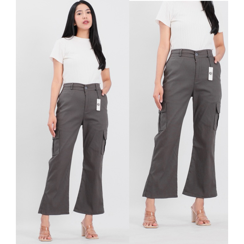 CUTBRAY CARGO PANTS //CELANA CUTBRAY CARGO//CUTBRAY CARGO TWILL COMBED PREMIUM