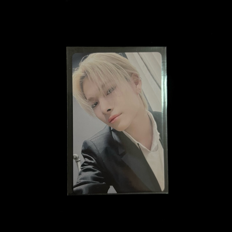 ENHYPEN photocard DARK BLOOD NI-KI