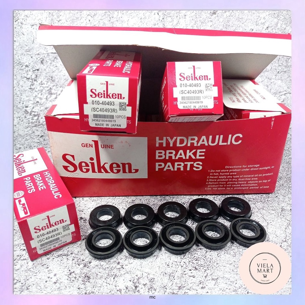 DAHSYAT Karet Rem SC4493R Dyna Rino HT 125 13 14B Hino Dutro NKR66 NKR71 Bison RING 1 316